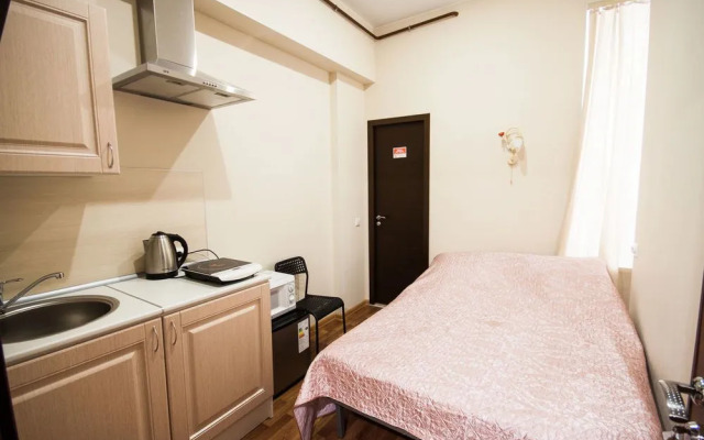 Samsonov Hotel on Goncharnaya 8