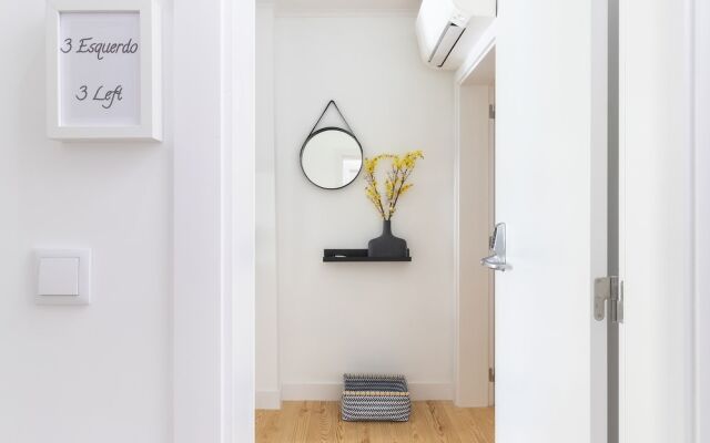 Lisbon Bica Suites Apartments