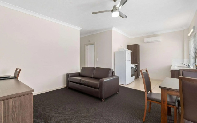Quality Hotel Robertson Gardens