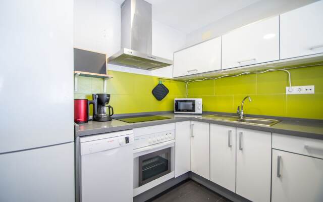 Apartamento El Rayo Verde