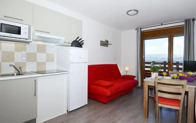 Chalets de L'Isard Les Angles 2p6 Cabine