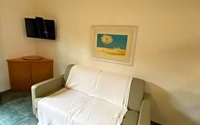 Flat 1-208 Ilha Flat Hotel Ilhabela