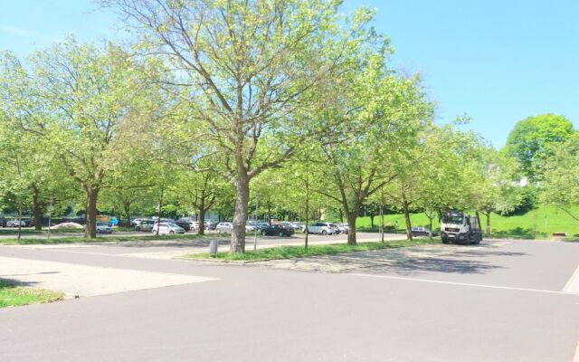 Apartments CITY Stadion