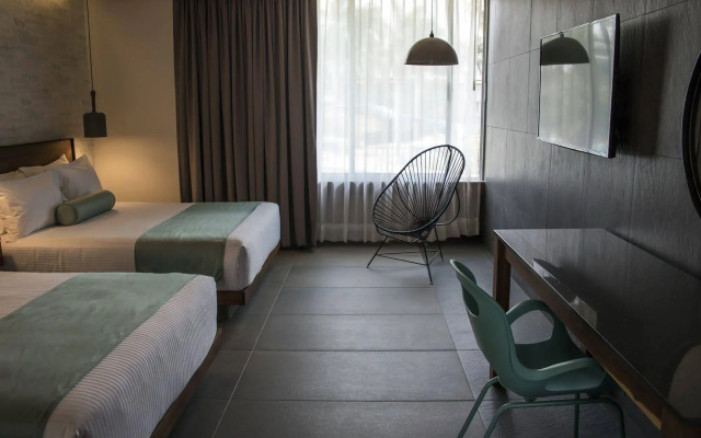 Hotel Parque Acuático La Caldera