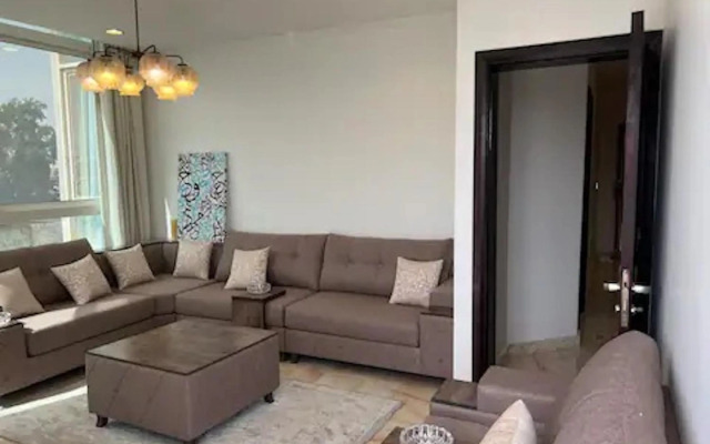 Luxurious Modern Apartment Sea View