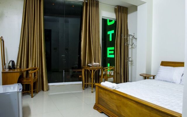 Bamboo Hotel Pleiku