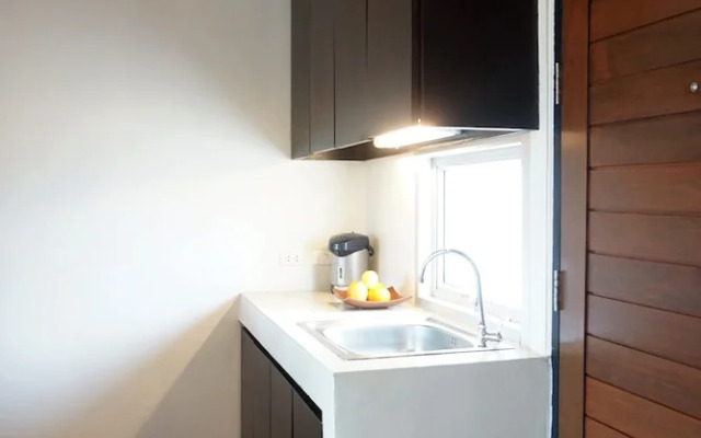 Phompassorn Apartment