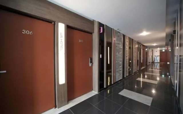 Daegu WS Hotel