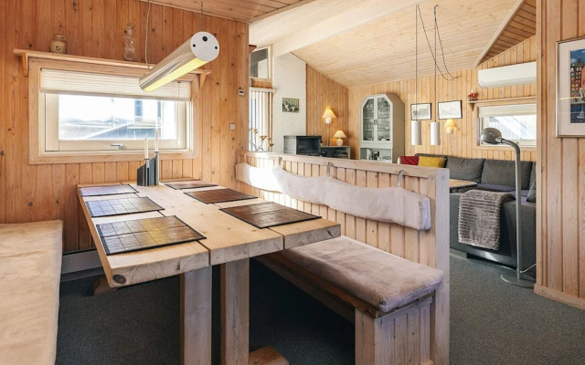 Simplistic Holiday Home in Blokhus near Sea