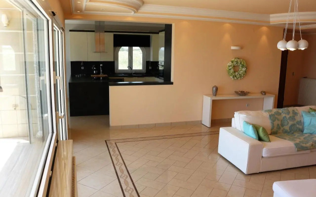 Villa Dimitri - Penthouse Seaview