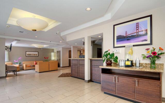Comfort Inn Silicon Valley East