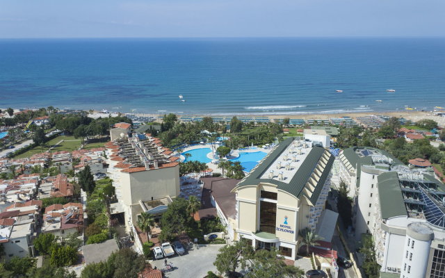 İz Flower Side Beach Hotel