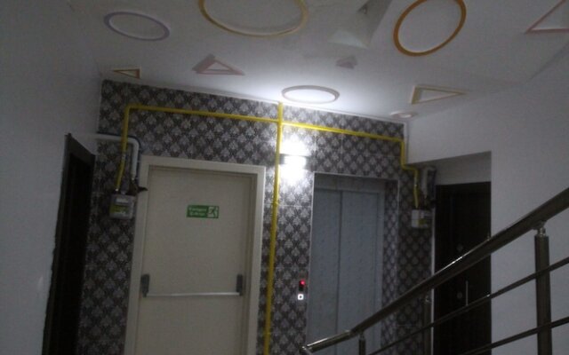 Zara Turan Apart Otel
