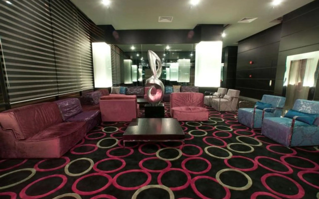 Pariss Hotel Johor Bahru