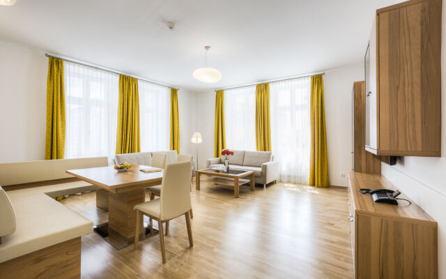 Vienna Grand Apartments CITY