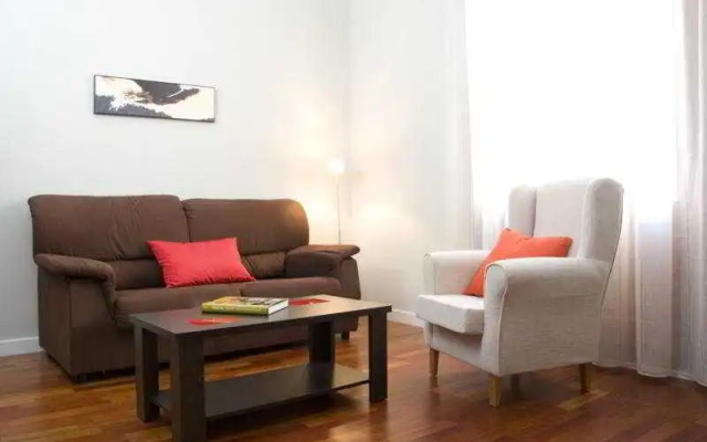 Apartamentos Sabinas Alfonso