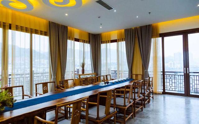 Yanhe Gallery Tianjie Hotel