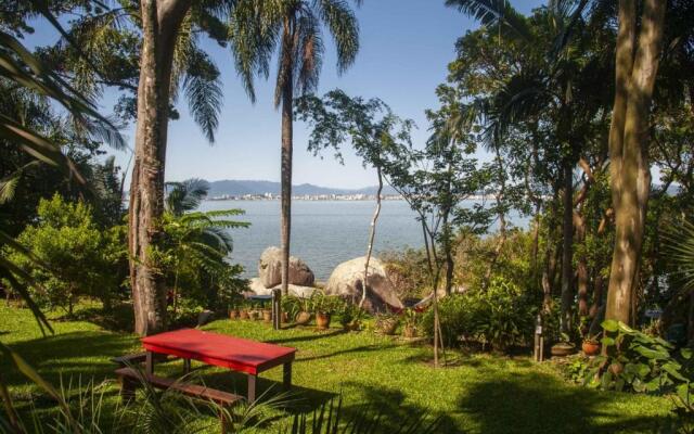 Suítes com Vista Panorâmica de Florianópolis