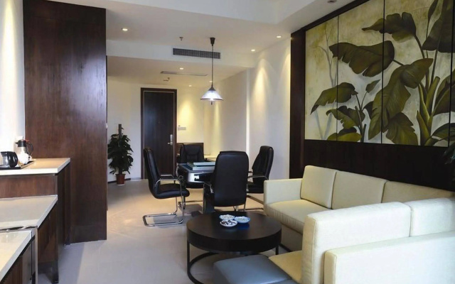 Boao Holliyard Hotel – Guest Rooms – Qionghai