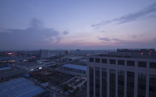 Holiday Inn Express Nanjing Dongshan by IHG
