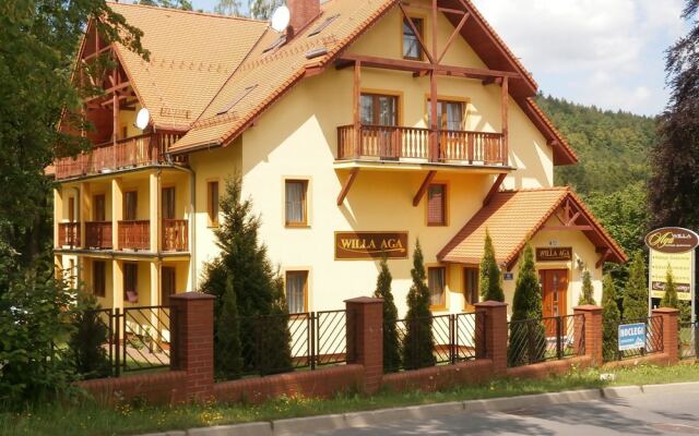 Willa Aga - Bed & Breakfast