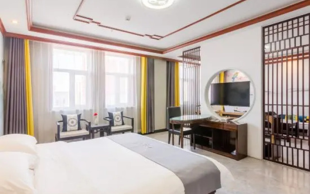 Grassland Pearl Hotel