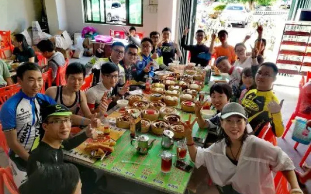 Wenchang Yunxia Loushang Homestay