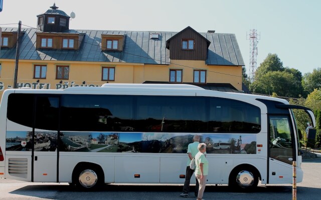 Hotel Príchovice
