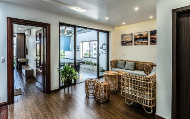 Homestay Villa Full House