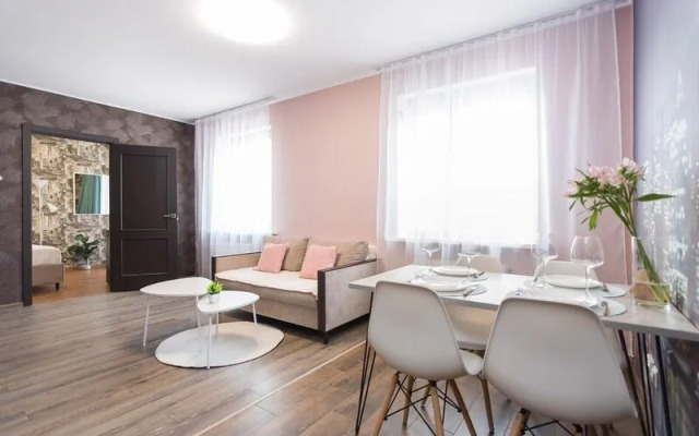 Апартаменты ДаРент на улице Энтузиастов, д. 15