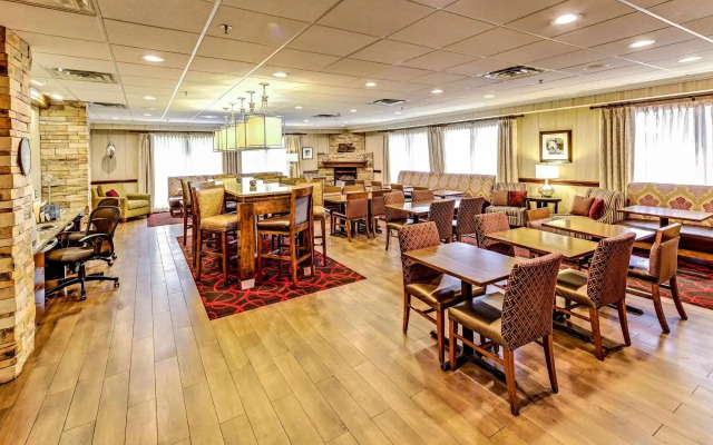 Hampton Inn Columbusi70ehamilt