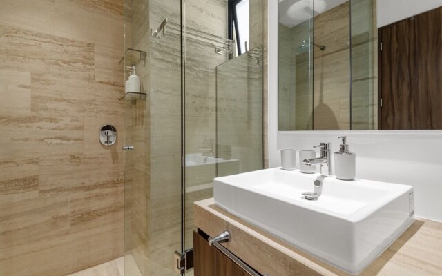 23-401 2Br 2bath In Roma Norte Casanevo