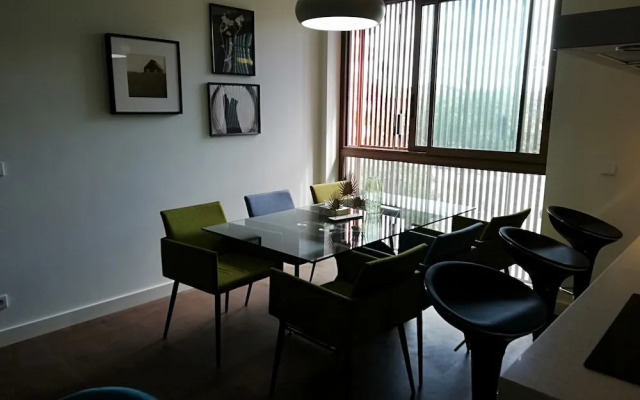 Beautiful Apartment - Campo Pequeno Home