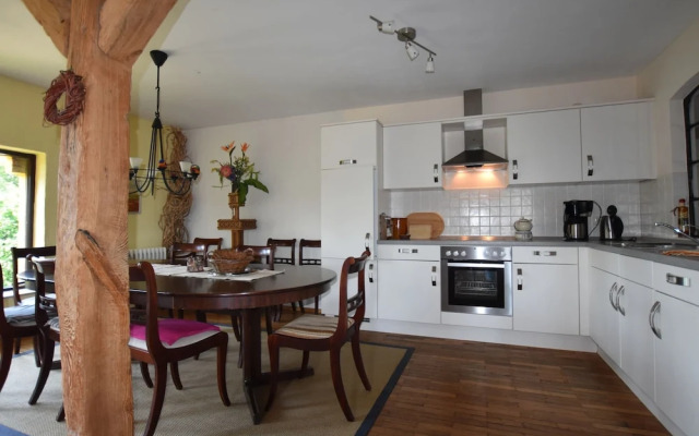 Ferienwohnung Parkblick mit 3 Schlafzimmern