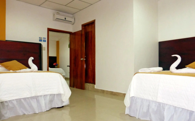 Hotel Brisas Del Pacifico