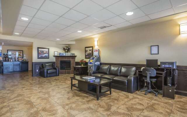 Comfort Inn And Suites Edson