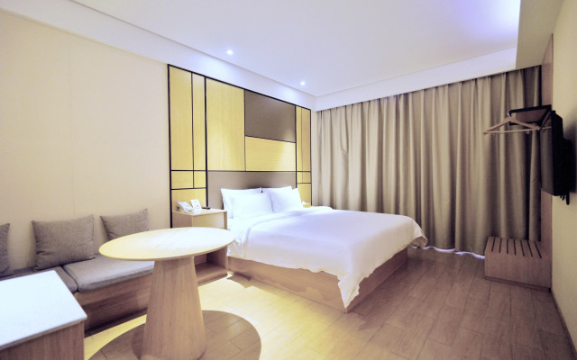 JI Hotel (SHA, Shanghai Huqingping Road)