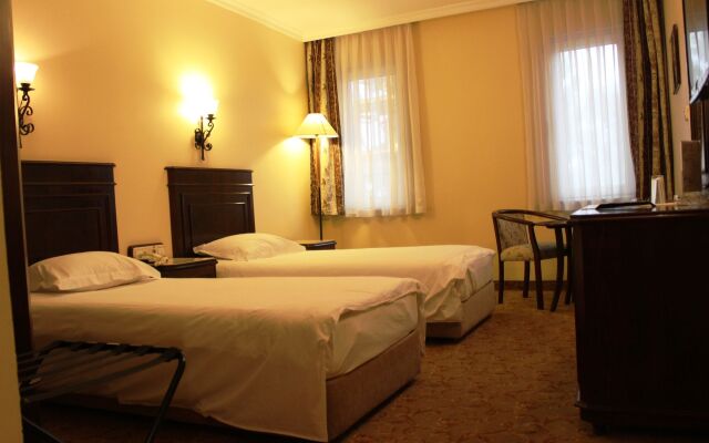 Montania Town hotel