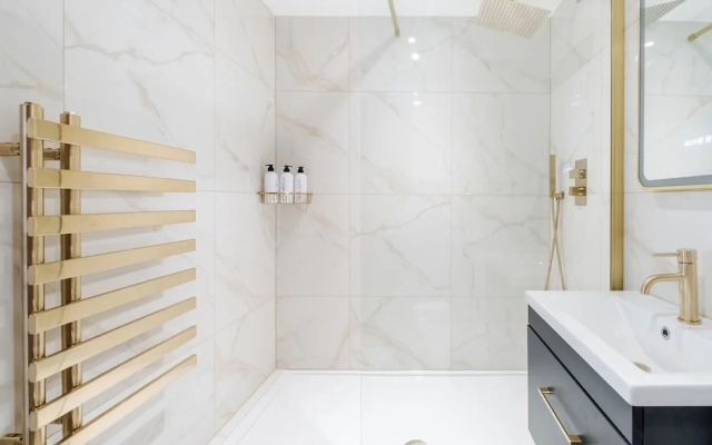 Luxury Apartment in Marylebone WITH AC