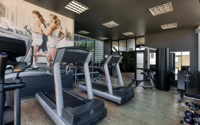 Mercure Belo Horizonte Vila Da Serra Hotel