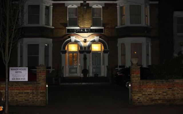 Manor House London