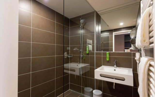 JUFA Hotel Hamburg HafenCity