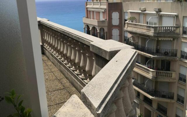 Appartement Menton, 2 pièces, 4 personnes - FR-1-196-280