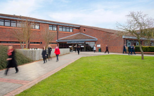 Yarnfield Park Training Centre