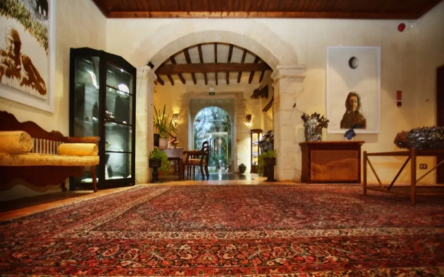 Reserva Rotana Hotel