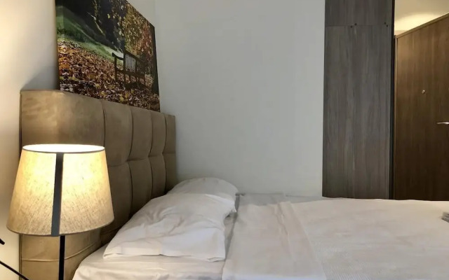 InCity El Metro 202, Deluxe Studio