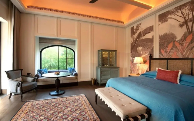 The Oberoi Rajgarh Palace, Khajuraho