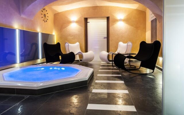 Wellness hotel Harmony