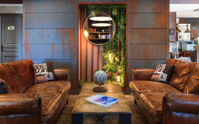 Best Western Hotel des Orangers
