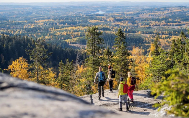 Break Sokos Hotel Koli Kyla